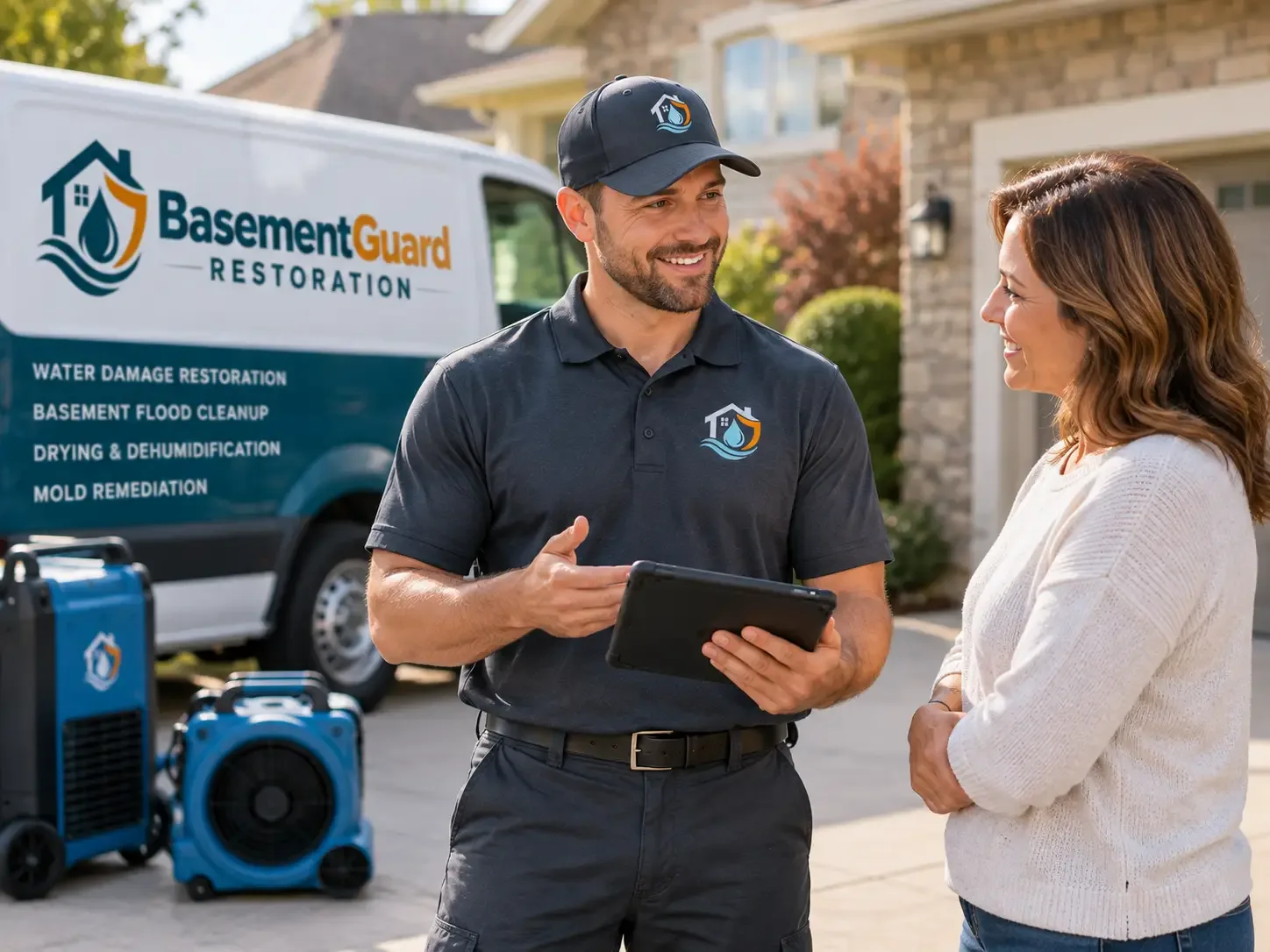 Basement Water Damage Restoration West Salem, OH FAQs